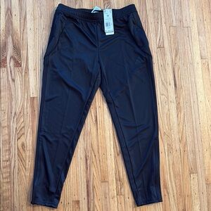 Adidas women’s Black track Pants